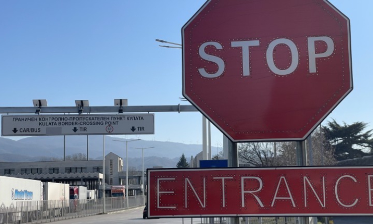 Гръцки фермери готвят блокада на Кулата – Промахон